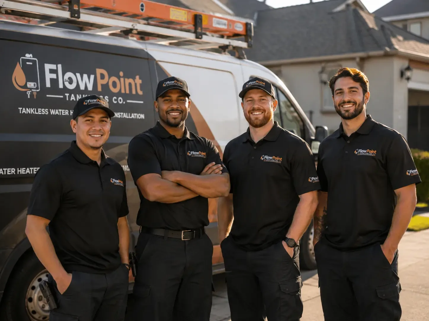 Tankless Water Heater Installation company in Gray Mountain, AZ