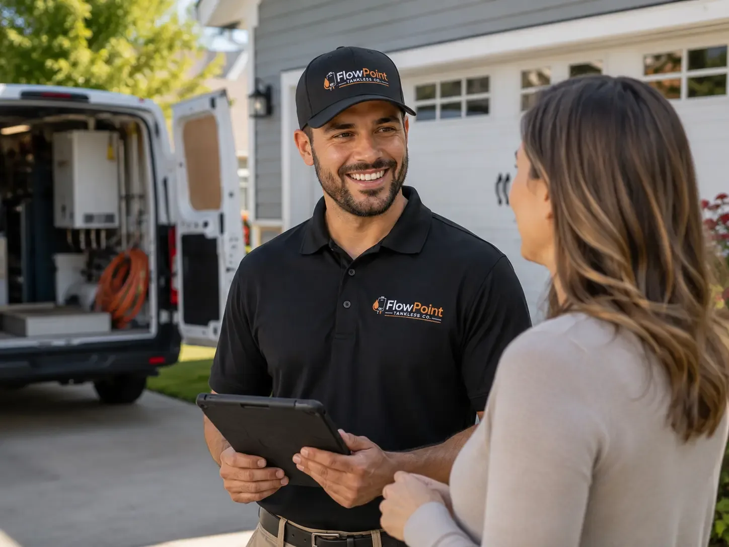 Tankless Water Heater Installation Gray Mountain, AZ FAQs